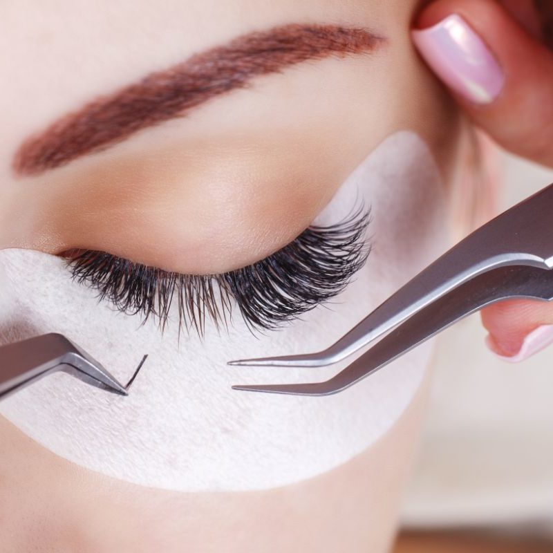 EYELASHES