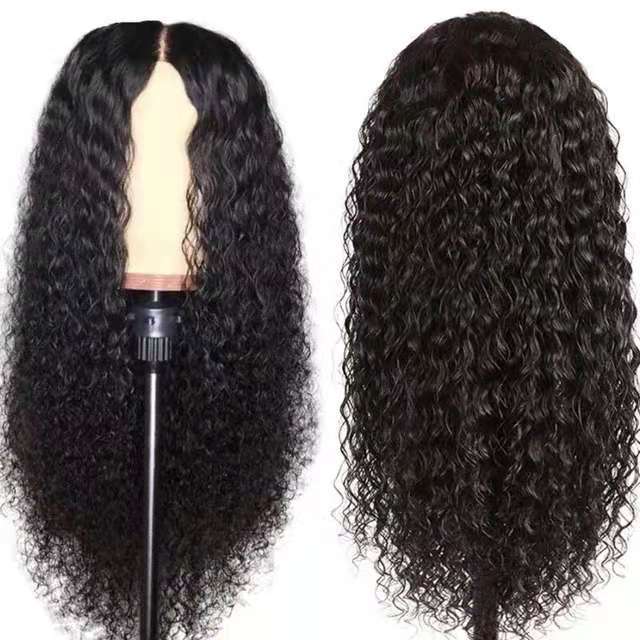 Long Curly Hair European And American Wig